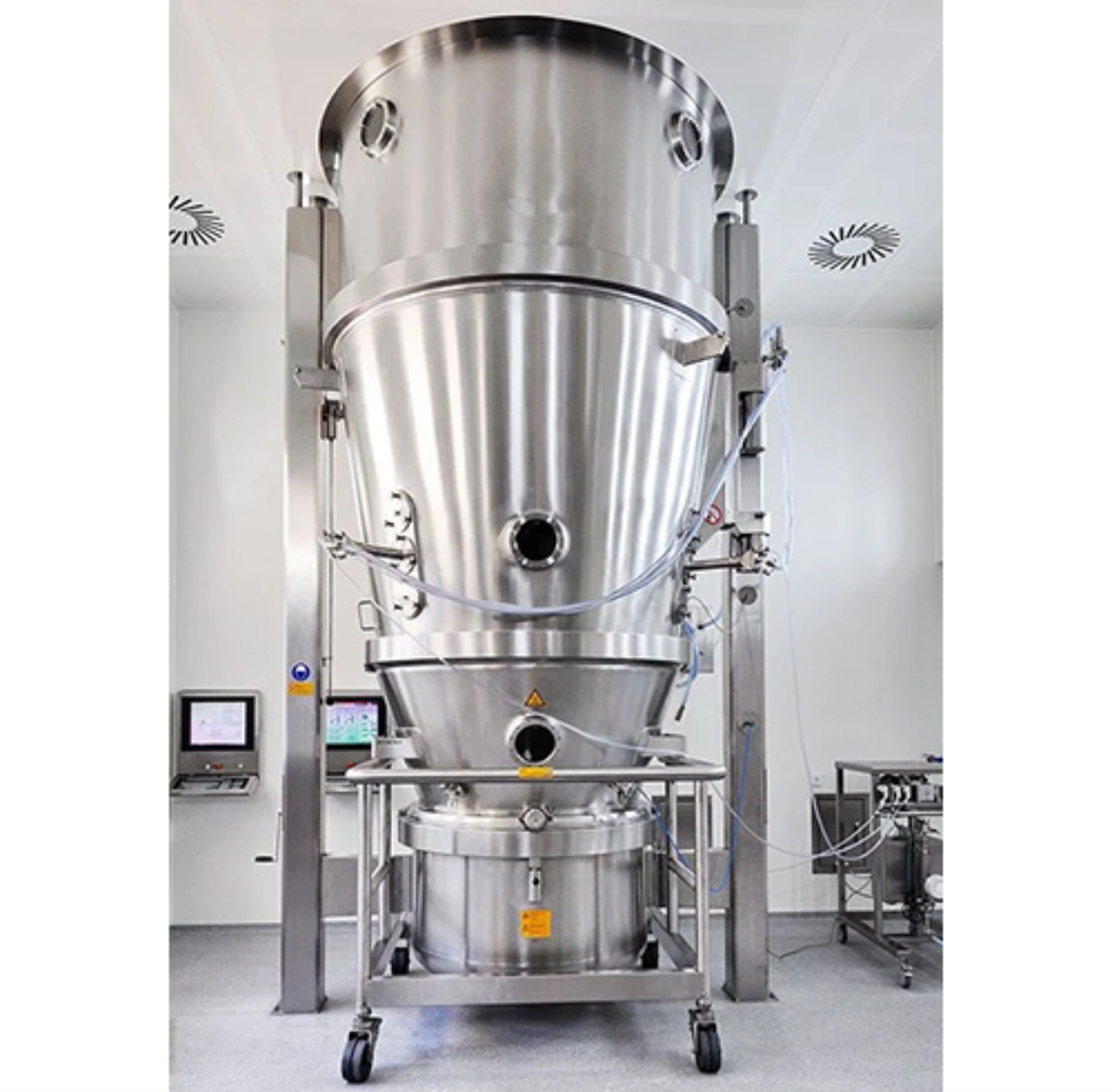 Industrial Drying and Heating Systems